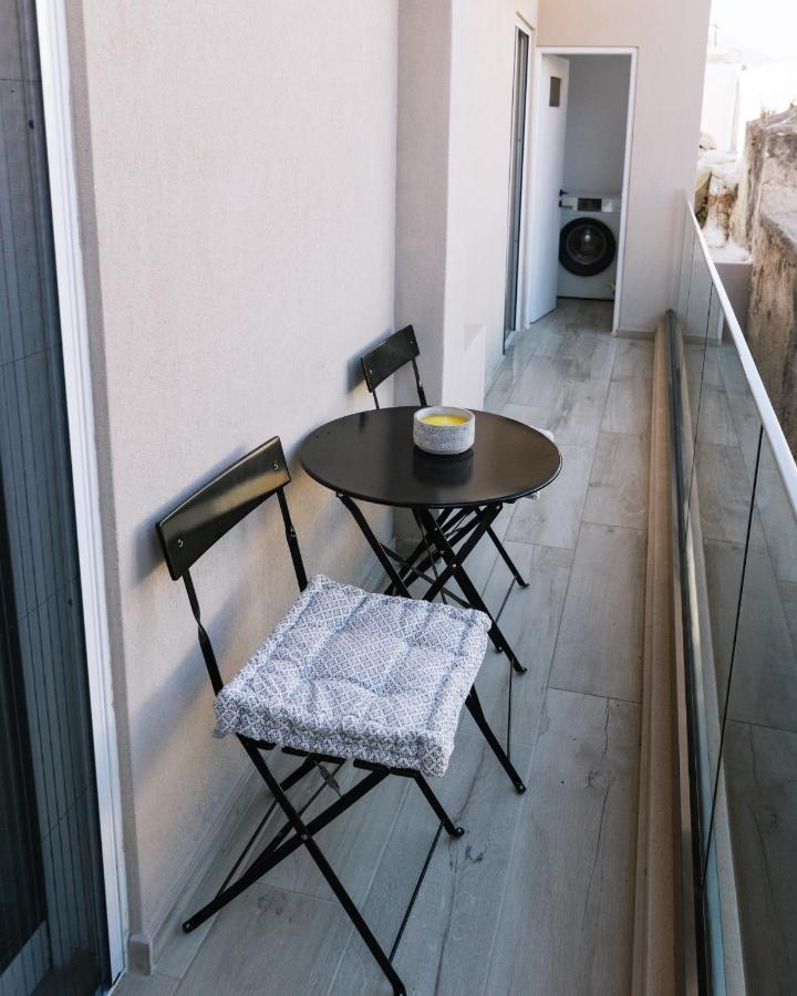 Central Apartments “Evanthia” Pitsidia Exterior photo